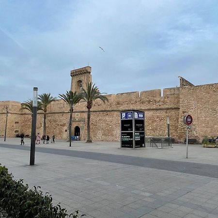 Piso Muy Cerca De La Playa Con Parking Lejlighed Santa Pola Eksteriør billede