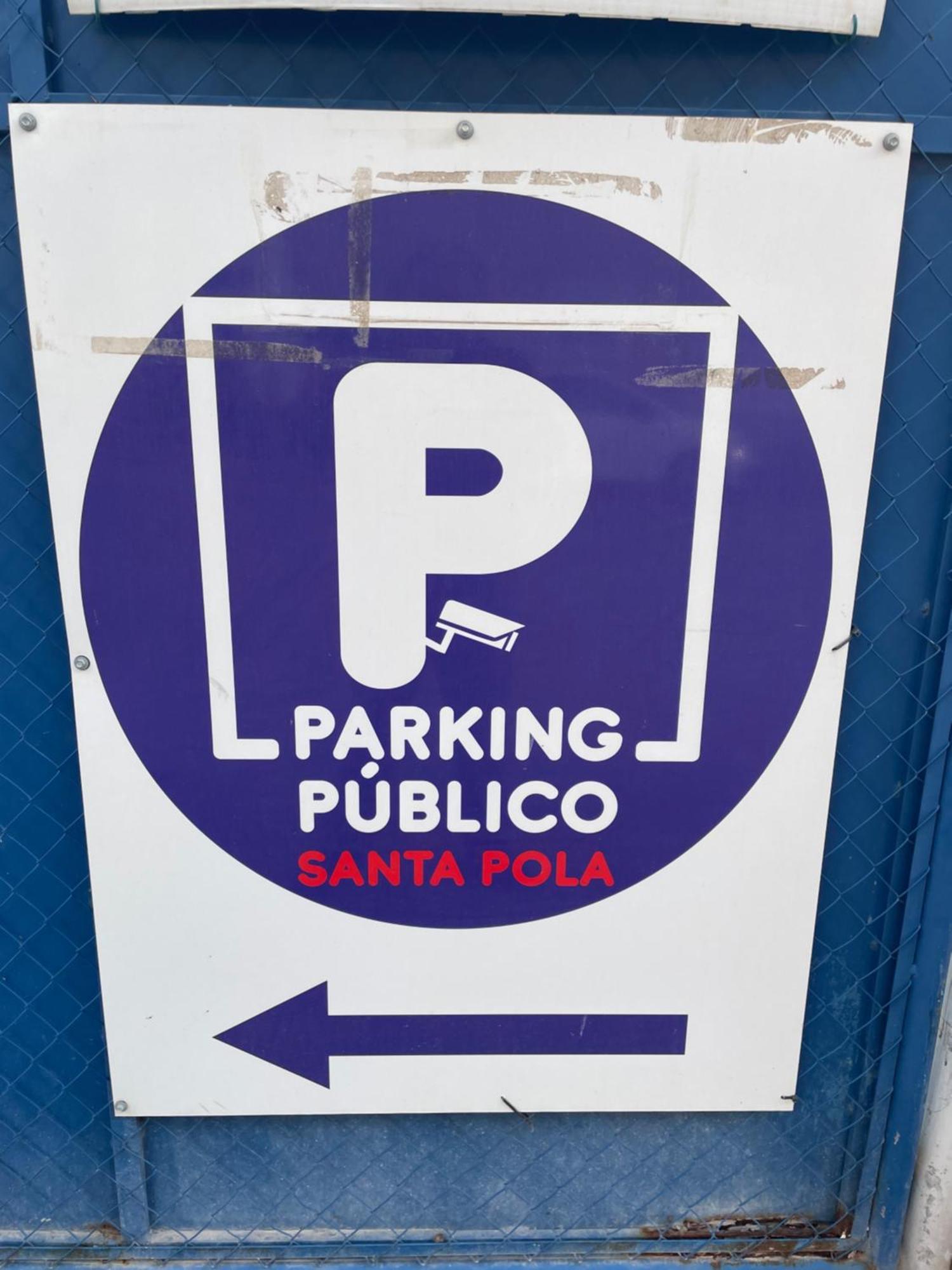Piso Muy Cerca De La Playa Con Parking Lejlighed Santa Pola Eksteriør billede