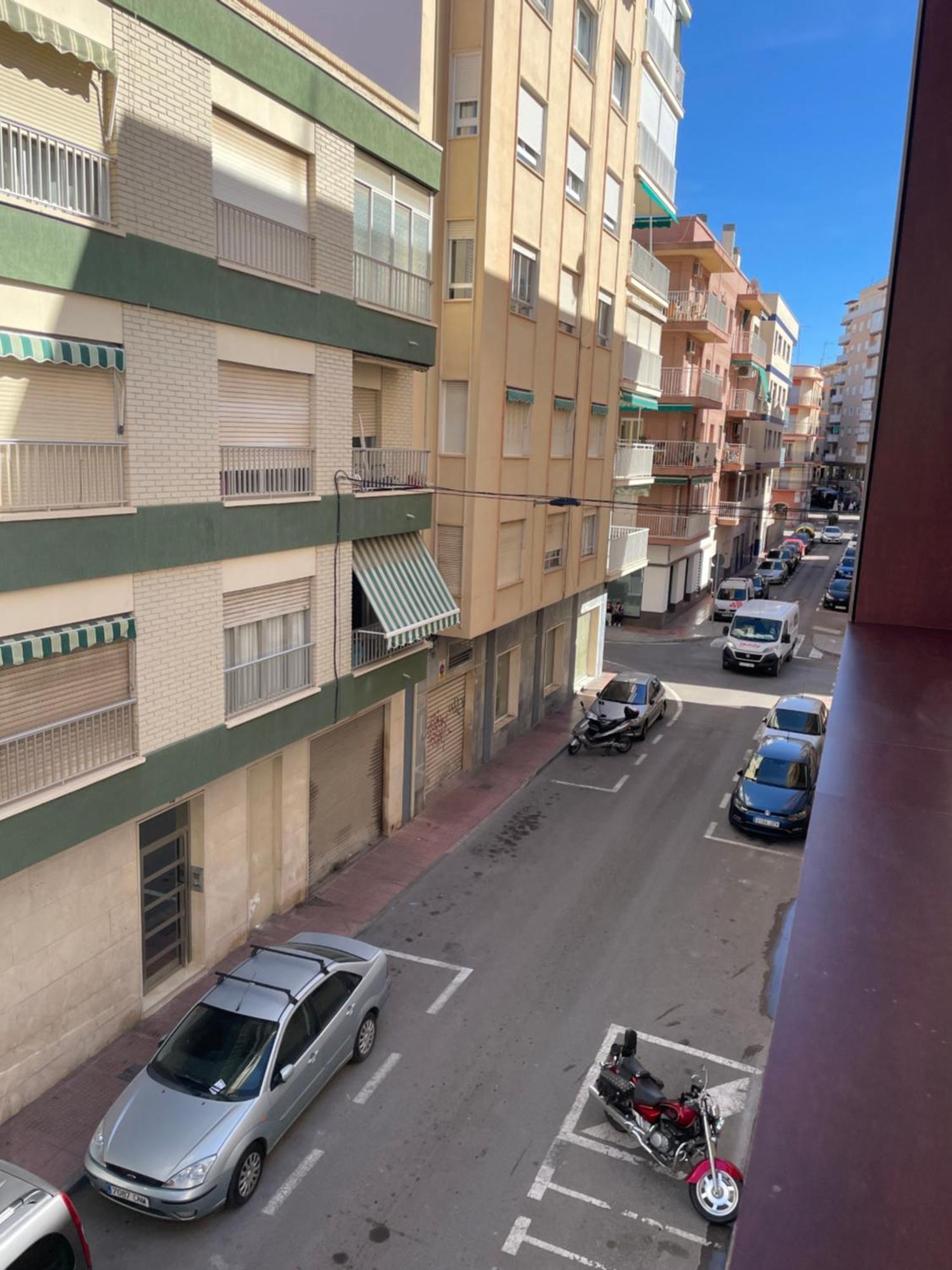 Piso Muy Cerca De La Playa Con Parking Lejlighed Santa Pola Eksteriør billede