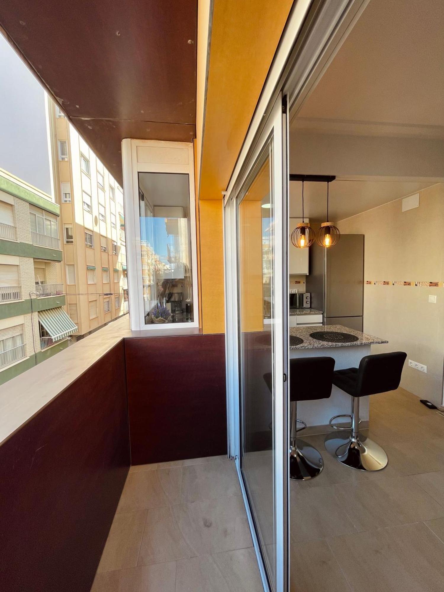 Piso Muy Cerca De La Playa Con Parking Lejlighed Santa Pola Eksteriør billede