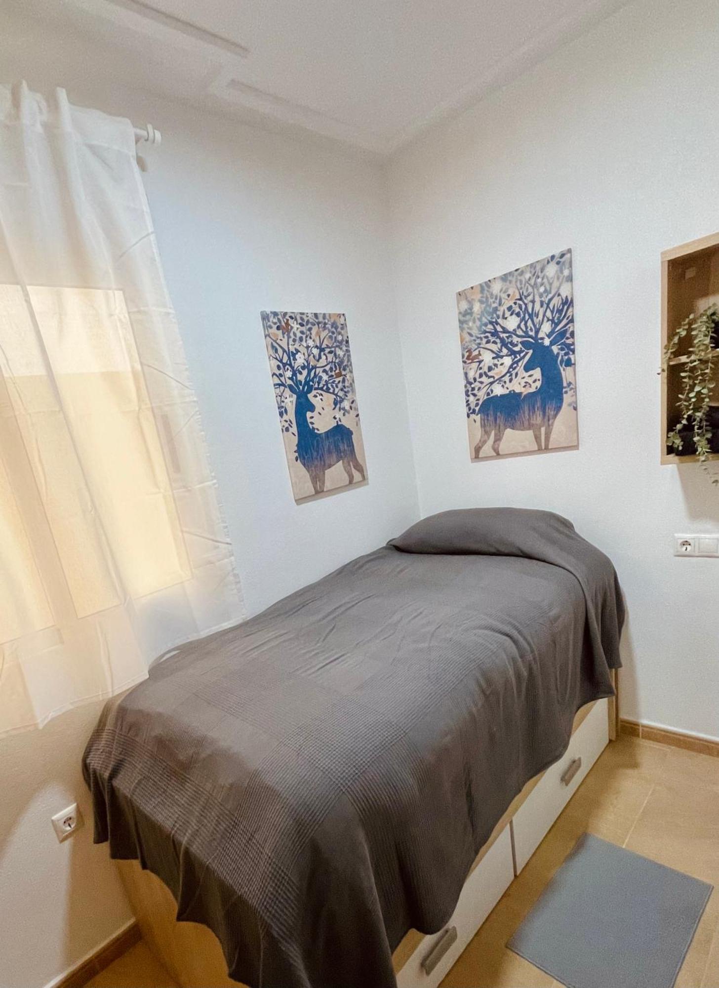 Piso Muy Cerca De La Playa Con Parking Lejlighed Santa Pola Eksteriør billede