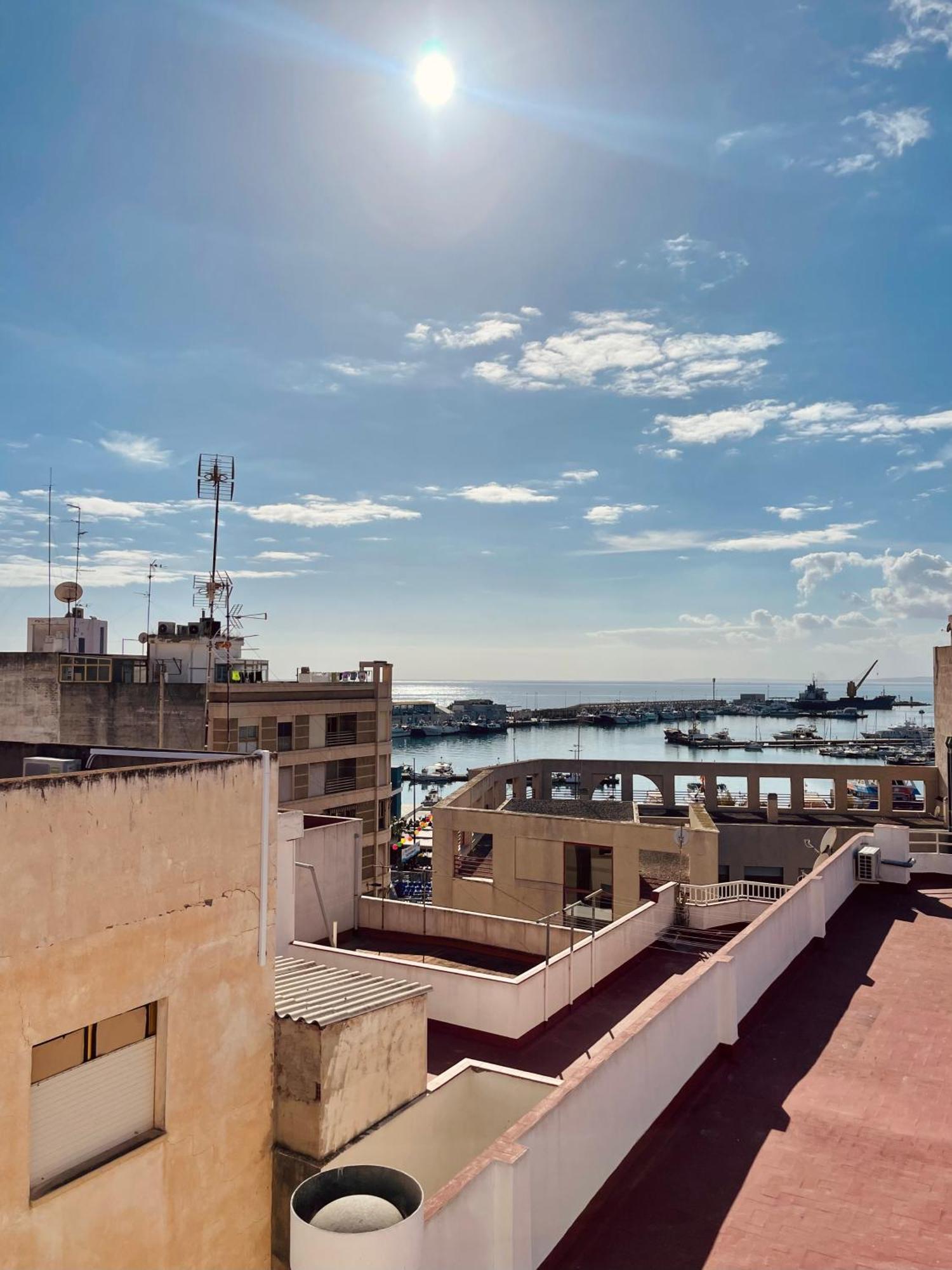 Piso Muy Cerca De La Playa Con Parking Lejlighed Santa Pola Eksteriør billede
