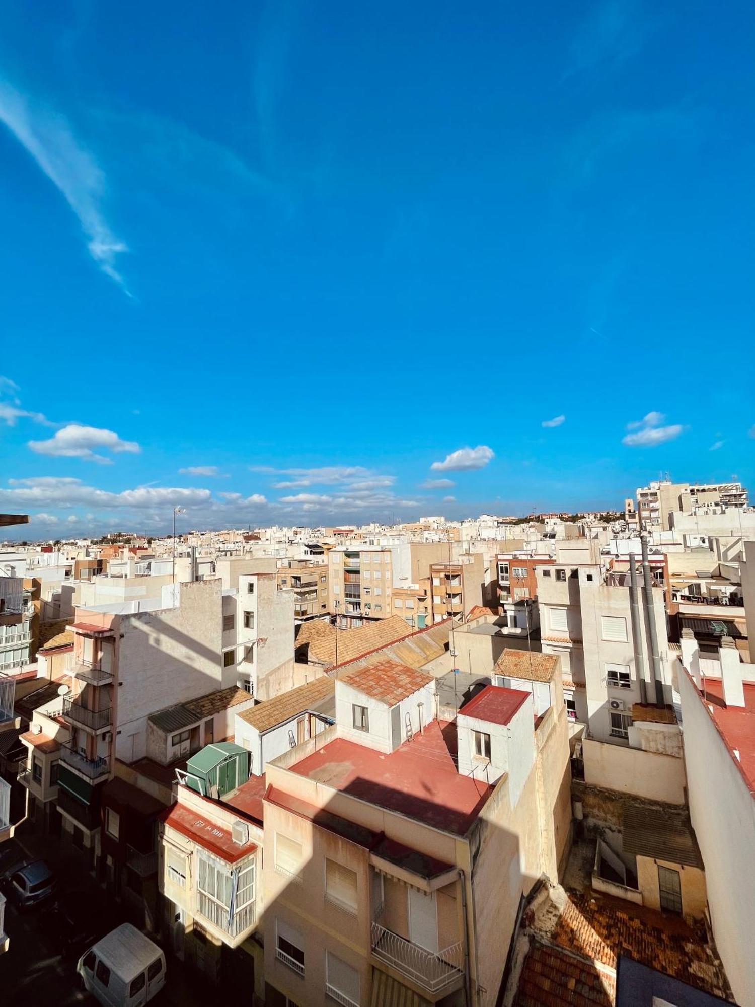 Piso Muy Cerca De La Playa Con Parking Lejlighed Santa Pola Eksteriør billede
